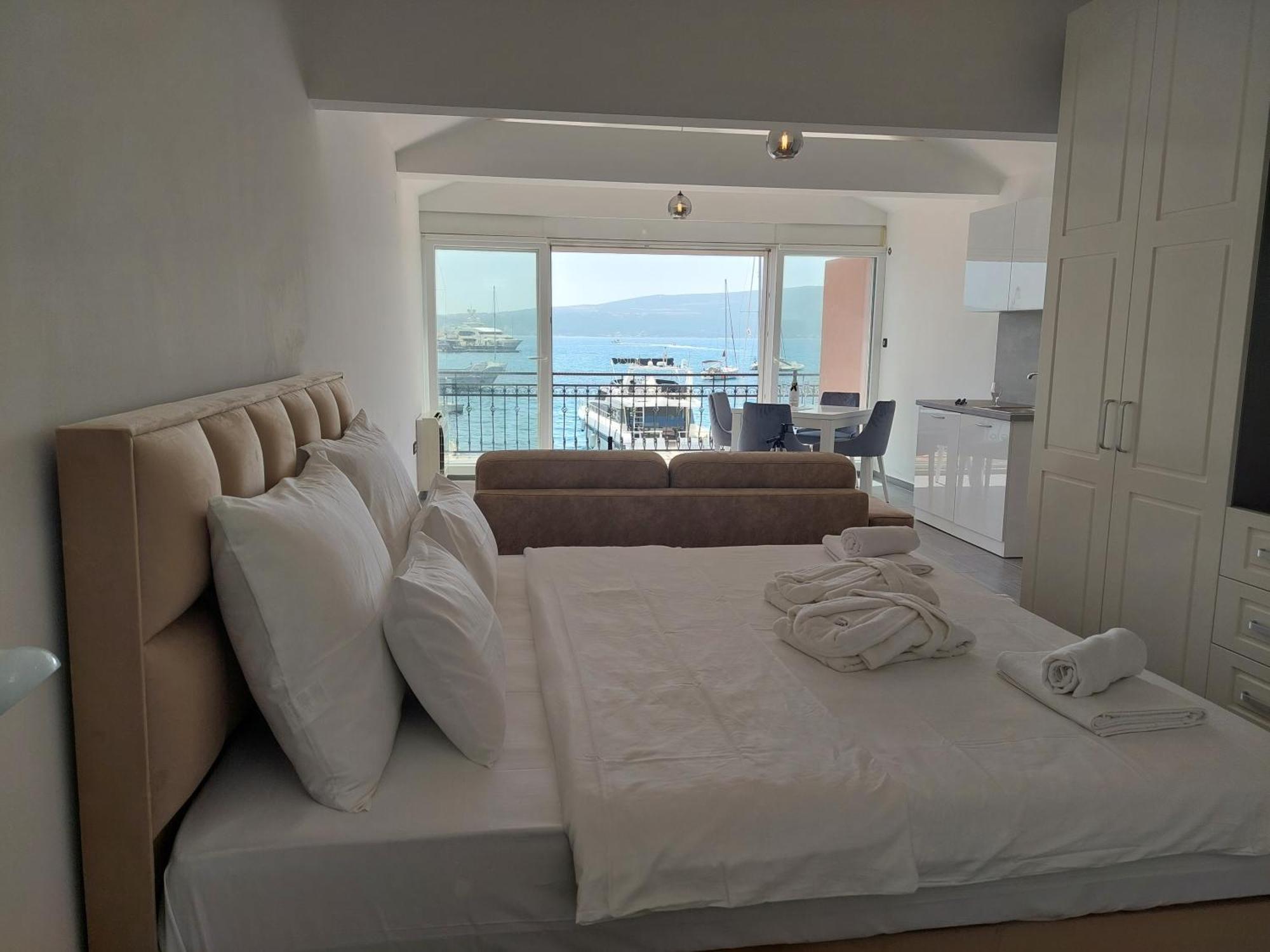 Rustico Apartments ติวัต ภายนอก รูปภาพ