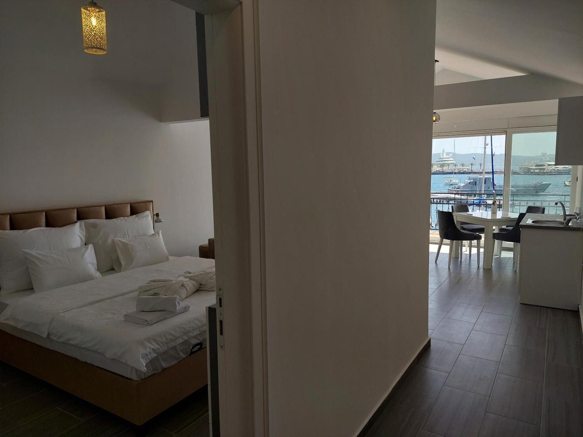 Rustico Apartments ติวัต ภายนอก รูปภาพ